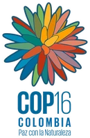 COP16 Colombia – Paz con la Naturaleza